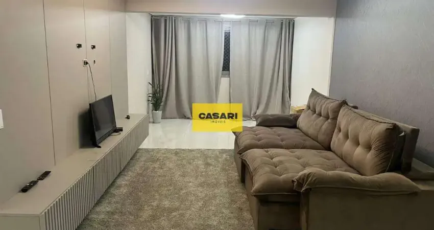 Apartamento 240m² com 4 suítes e 4 vagas à venda – nova petrópolis, são bernardo