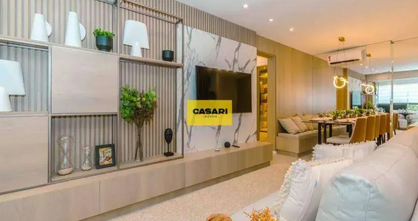 Apartamentos espaçosos com 2 dormitórios e lazer completo à venda no rudge ramos – stylo mbigucci