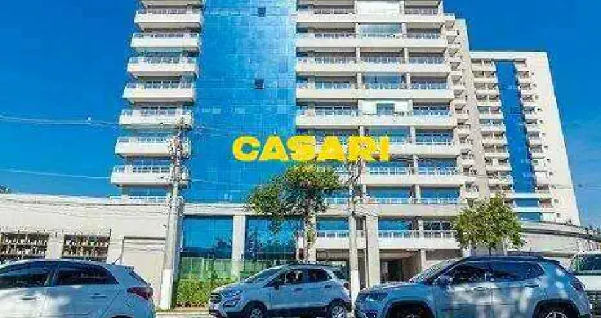 Loft com 1 dormitório à venda, 48 m² - jardim do mar - são bernardo do campo/sp