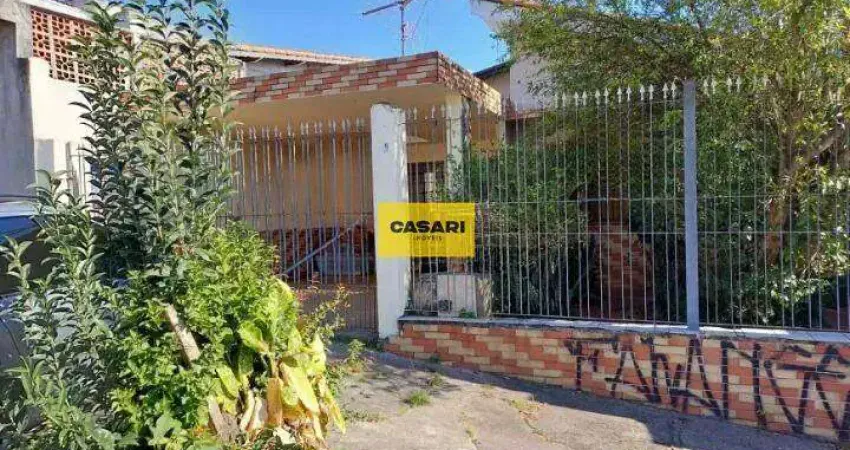 Terreno de 350m² com casa antiga à venda próximo à av. piraporinha – excelente para investidores