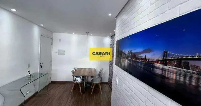 Apartamento reformado à venda no condomínio flex imigrantes