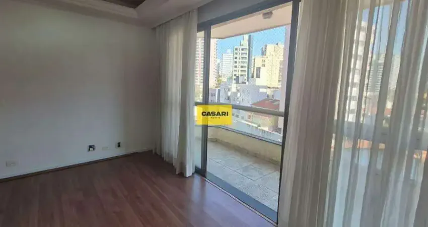 Apartamento a venda com 71m², 3 dormitórios - centro - são bernardo do campo-sp