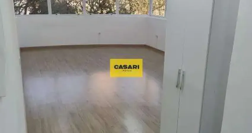 Sala para alugar, 34 m² - santa terezinha - são bernardo do campo/sp