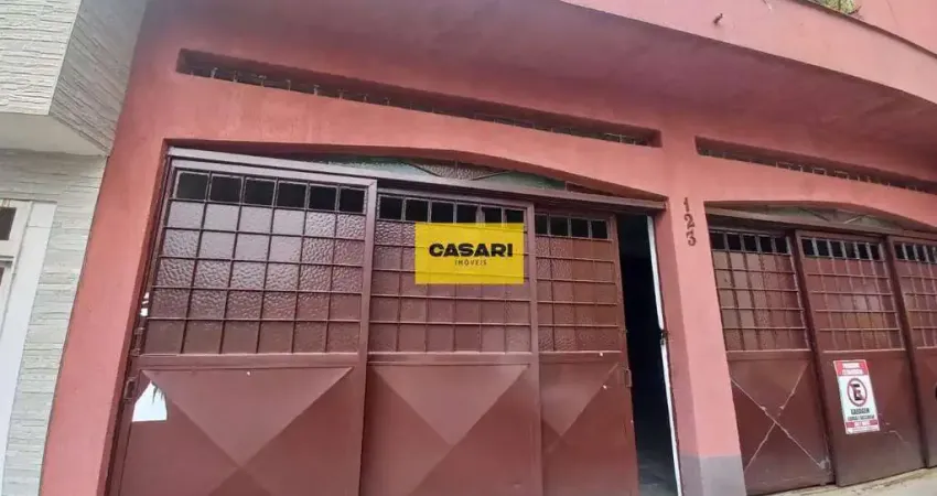 Ampla casa com 4 quartos e 4 vagas para locação – rua boa amizade, são bernardo do campo