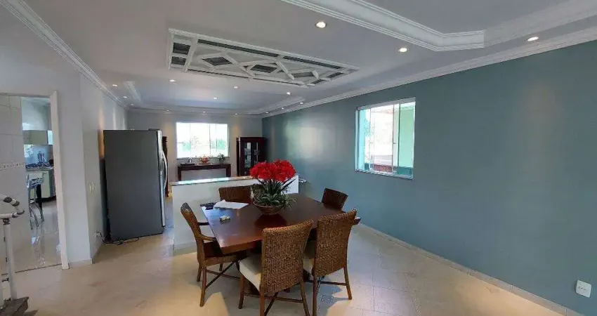 Sobrado com 4 dormitórios à venda, 470 m² - swiss park - são bernardo do campo/sp