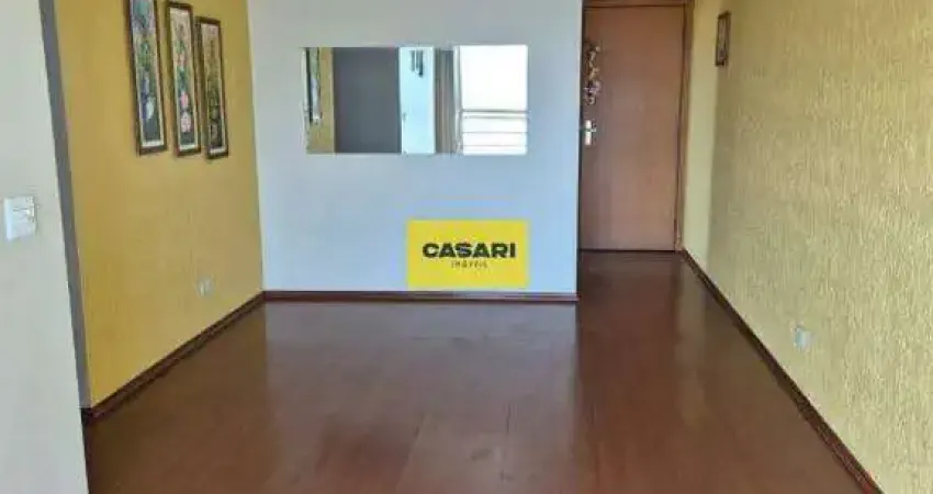 More no centro de são bernardo – apartamento 78 m² com suíte e varanda