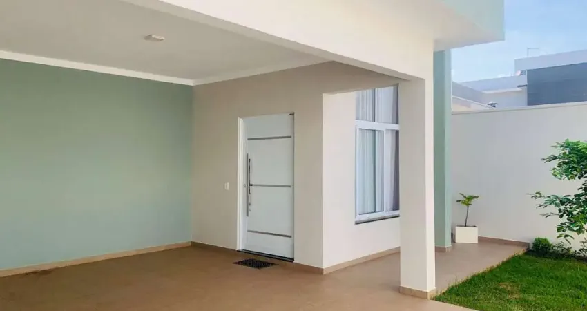 Casa à venda, 3 quartos, 1 suíte, 4 vagas, portal ville primavera ii - boituva/sp