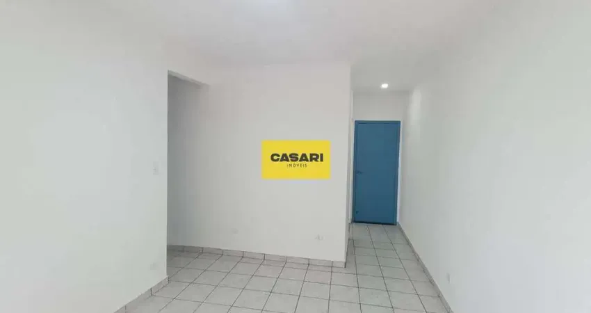 Apartamento para alugar em são bernardo – 2 dormitórios,60m², reformado, no jardim olavo bilac