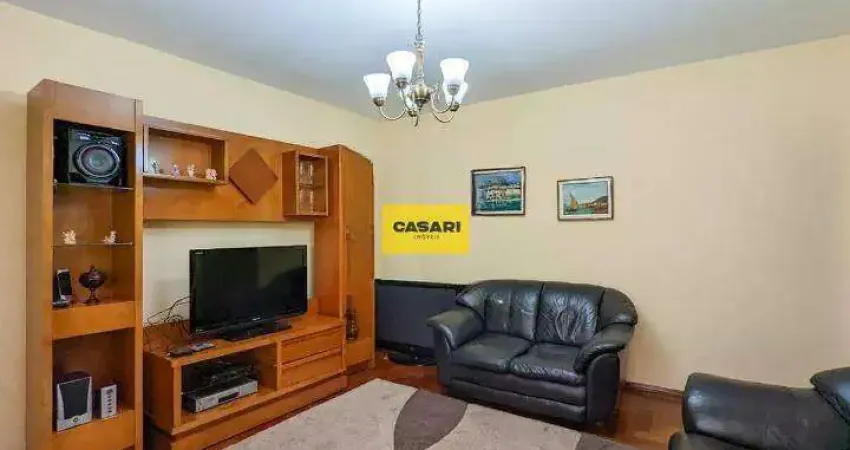 Casa com 3 quartos à venda no bairro assunção – conforto e localização privilegiada em são bernardo do campo