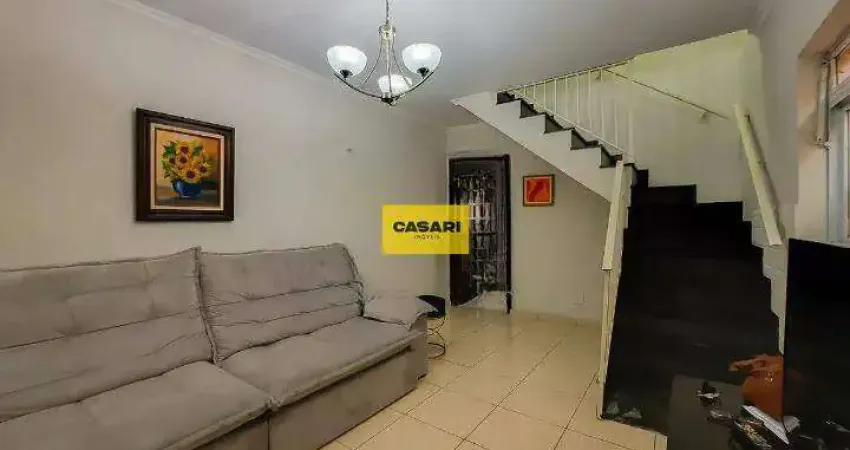Casa com 3 quartos à venda no Assunção, São Bernardo do Campo 