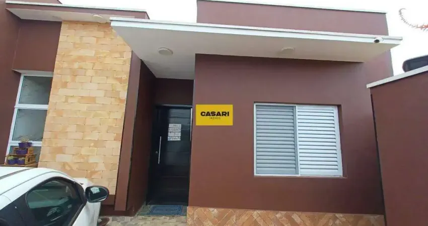 Casa com 2 dormitórios, sendo 1 suíte, com planejados e espaço gourmet, em Boituva/SP