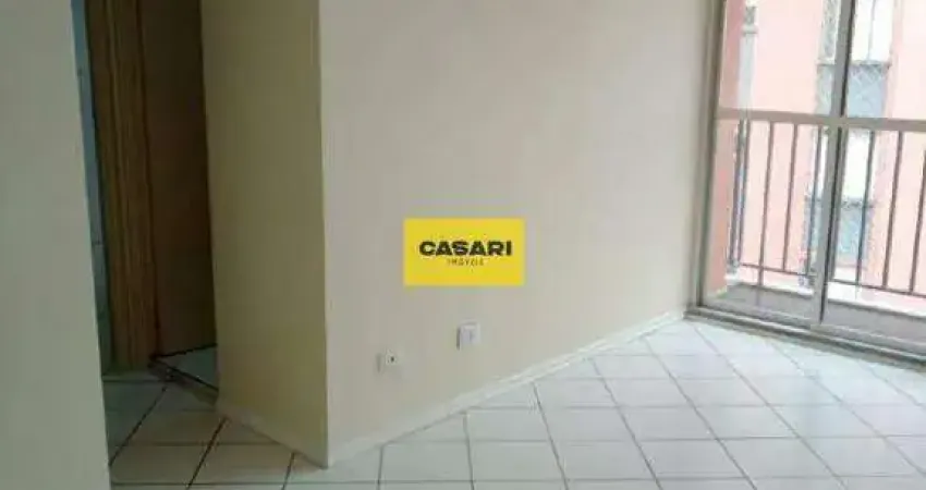 Apartamento à venda no bairro Taboão, em Diadema – Conforto, lazer e praticidade em um só lugar!