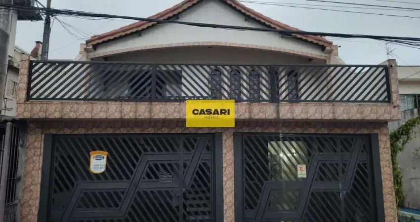 Sobrado amplo em taboão, são bernardo do campo – 6 quartos, 2 suítes e quintal