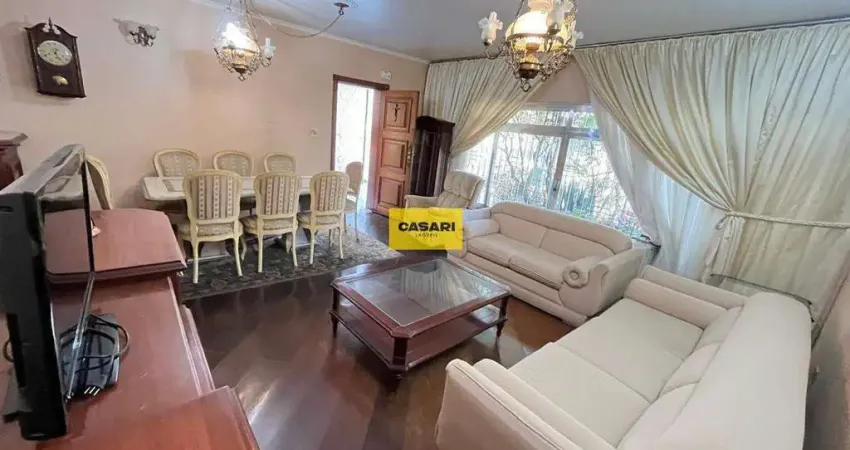 Sobrado no rudge ramos, sbc – 236 m² internos em 250 m² de terreno, são bernardo do campo, sp