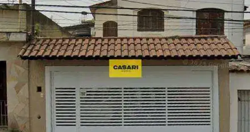 Sobrado à venda em bairro nobre de são bernardo – 3 dormitórios e área gourmet