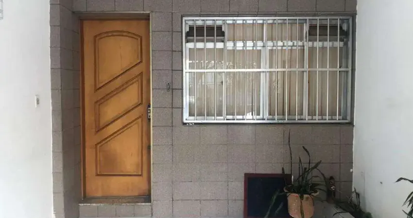 Excelente sobrado com 110 m² no jardim do mar - são bernardo do campo