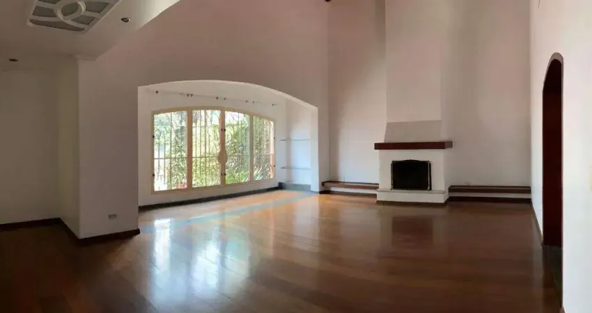 Sobrado com 4 dormitórios para alugar, 452 m² - jardim do mar - são bernardo do campo/sp