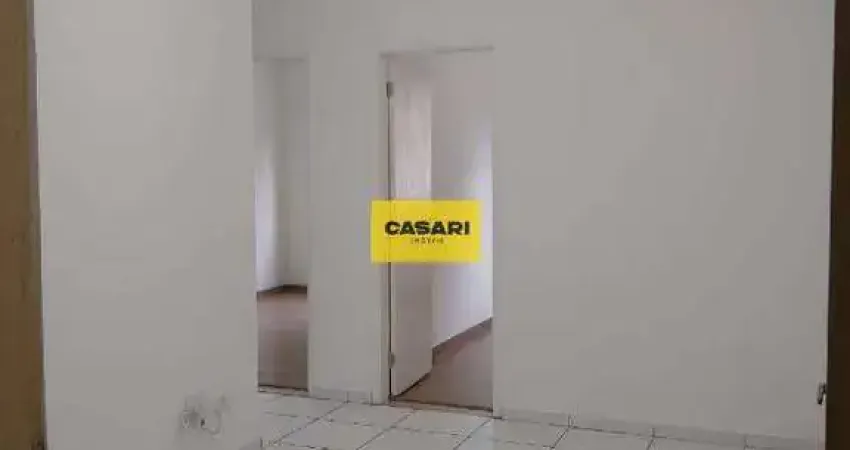 Apartamento 2 dormitórios à venda, 50 m², reformado - demarchi, são bernardo do campo/sp