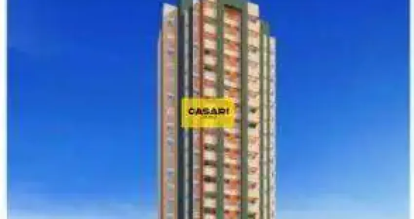 Apartamento à venda, 2 quartos, 2 suítes, 1 vaga, vila assunção - santo andré/sp