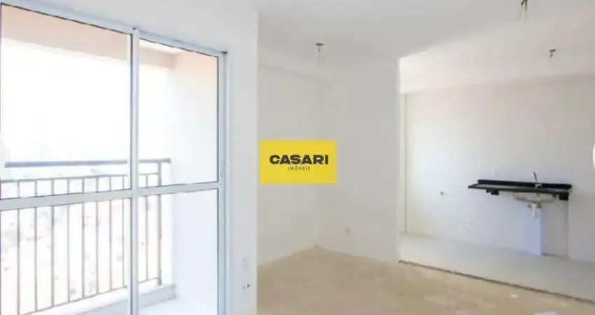 Apartamento com 2 quartos à venda na Rua Porto Carrero, 1167, Campestre, Santo André