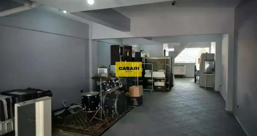 Sobrado 4 quartos, 3 suítes, 390 m² em Vila Francisco Matarazzo, Santo André