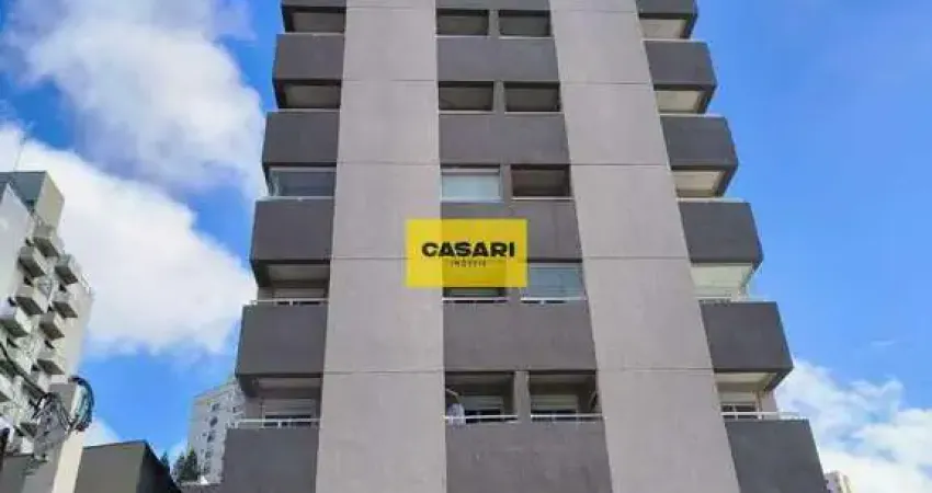 Apartamento novo à venda no jardim bela vista – santo andré | 2 dormitórios, 1 suíte e lazer completo