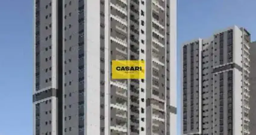 Lançamento exclusivo – mistral patriani torre ápice | 3 suítes, 124m² e 3 vagas – jardim do mar, são bernardo