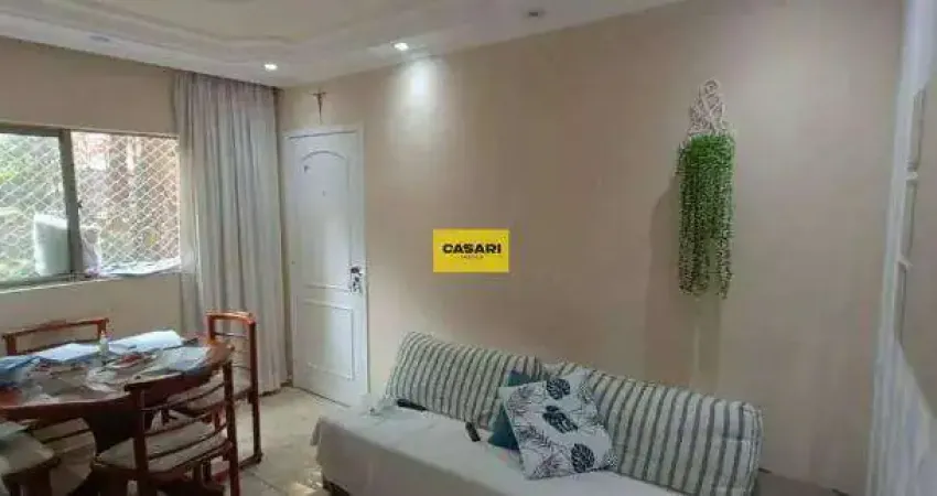 Apartamento à venda com 2 dormitórios no baeta neves – são bernardo do campo/sp