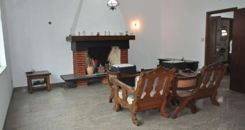 Sobrado para venda e locação em são bernardo do campo – 364m², 3 quartos, 7 vagas, próximo ao shopping metrópole