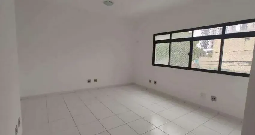 Sala para alugar com 30 m² no jardim do mar, são bernardo do campo – excelente localização