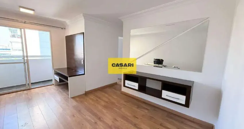 Apartamento com 3 dormitórios planejados para alugar no baeta neves – são bernardo do campo/sp | 64m² com lazer completo