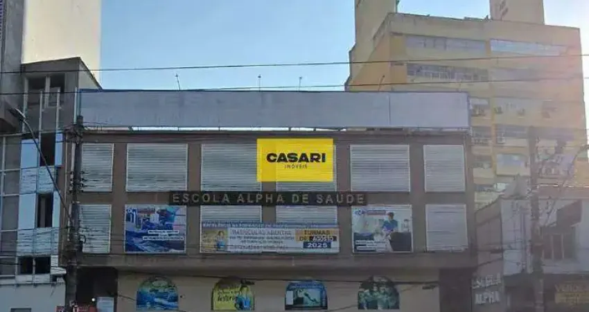 Prédio comercial à venda – 1.120 m² de área construída – avenida movimentada próx. ao paço municipal