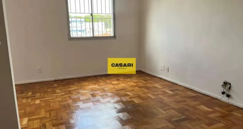 Apartamento vago, tipo loft, 1 quarto, sala, cozinha, banheiro, area de serviço, 45 mw, chacara inglesa - sbc