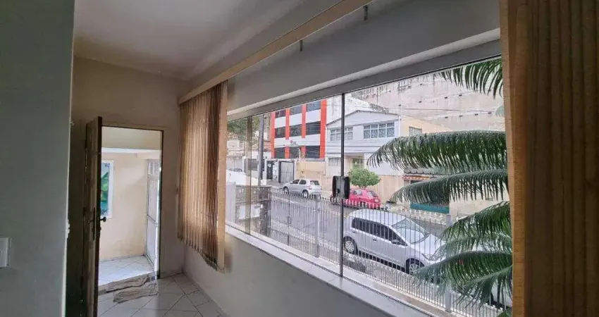Casa à venda no jardim do mar, são bernardo – 2 dormitórios, suíte, quintal e edícula