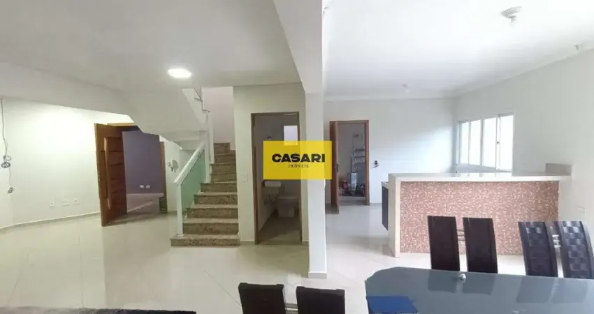 Casa com 3 quartos à venda no Jardim Bela Vista, Santo André 