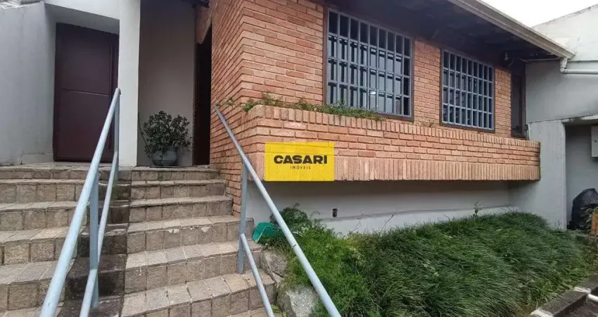 Casa à venda na Vila Bastos, Santo André 