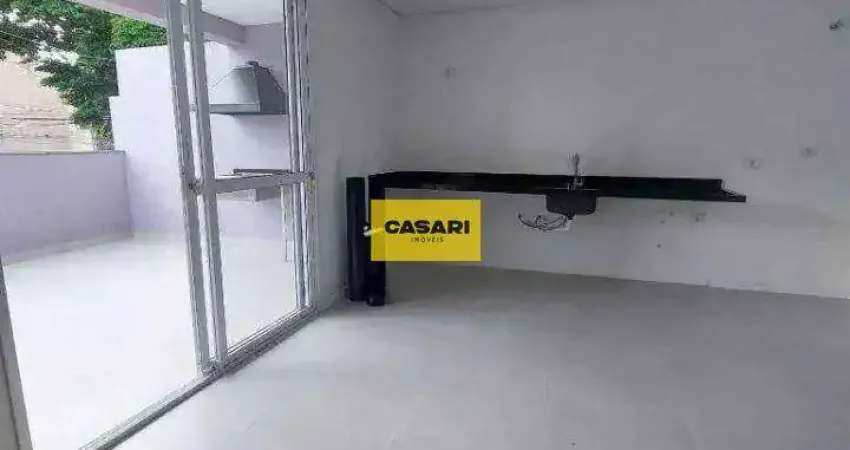 Sobrado 3 dormitórios, sendo 1 suiíte. jardim bela vista - santo andre