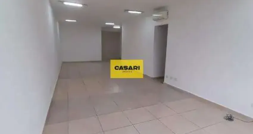 Sala comercial no centro de são bernardo – r$ 350 mil à venda ou r$ 1.400 de aluguel