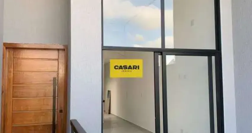 Casa à venda no camilópolis – santo andré/sp – 97 m², 3 dormitórios e 2 vagas