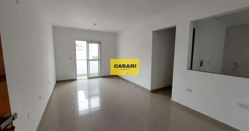 Apartamento novo com 3 dormitórios à venda, 82 m² - jordanopolis - são bernardo do campo/sp