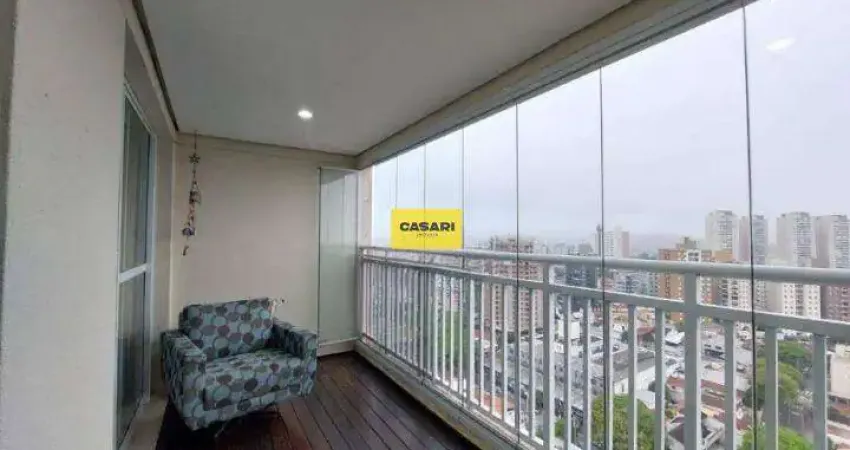 Cobertura em condomínio club à venda em centro, são bernardo do campo – 170 m², 3 quartos (1 suíte), 3 vagas