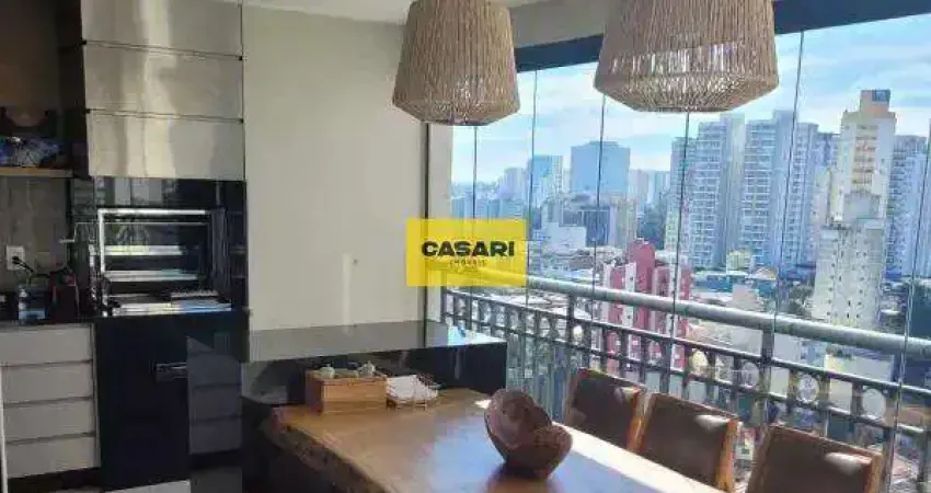 Apartamento à venda no mansão imperial – nova petrópolis, são bernardo – 3 suítes e 3 vagas