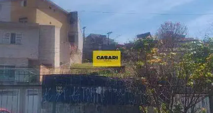 Terreno à venda no baeta neves com 294 m² e duas entradas – ótima localização