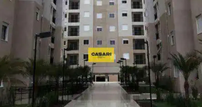 Apartamento de 56m² à venda no condomínio suit planalto – são bernardo do campo