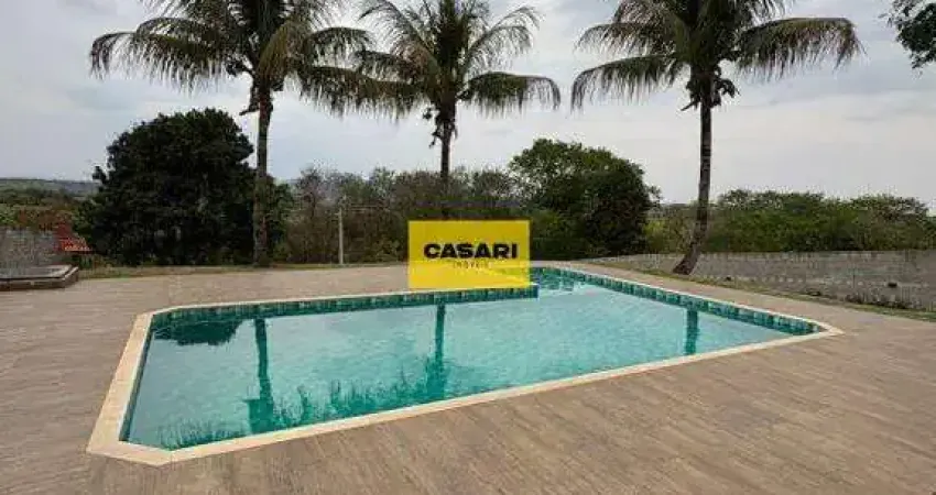 Chácara / sítio com 2 quartos à venda no Parque das Árvores, Boituva 