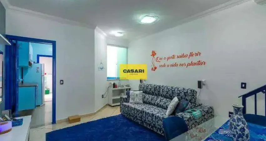 Apartamento à venda no centro de são bernardo do campo - 3 dormitórios, churrasqueira e 2 vagas de garagem