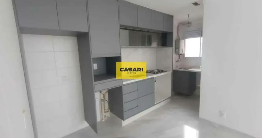 Apartamento no moov space cerâmica – 68m², 2 dormitórios (1 suíte), vista livre e lazer completo!