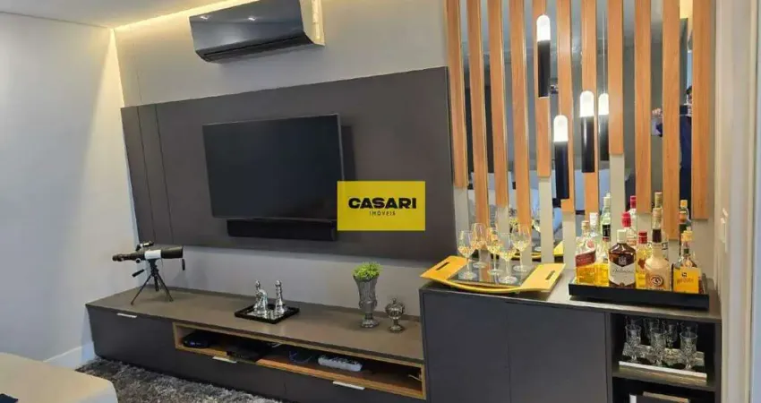 Apartamento à venda, 130 m² - jardim do mar - são bernardo do campo/sp