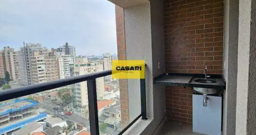 Apartamento à venda com 2 dormitórios e varanda gourmet no jardim do mar – são bernardo do campo