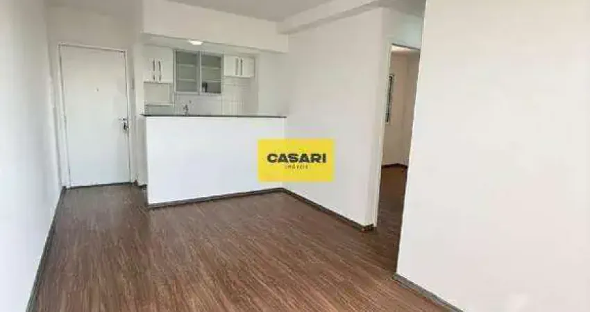 Apartamento para venda no Assunção – 2 Dormitórios, 55 m² – São Bernardo do Campo/SP